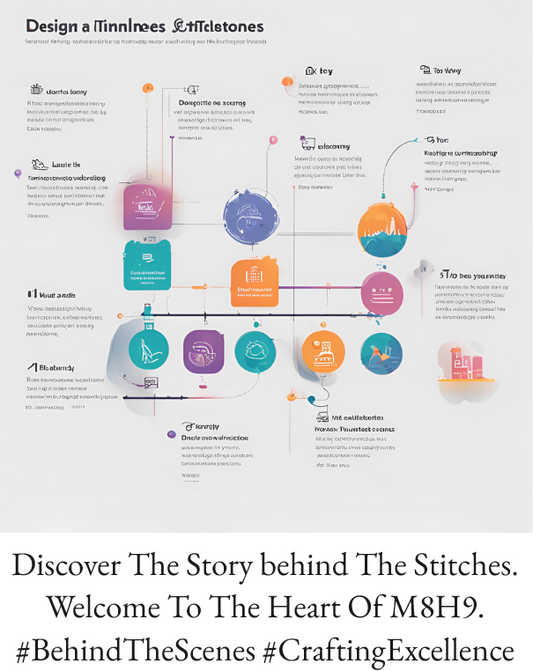 Behind the Brand: The Story of M8H9