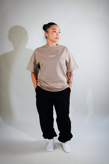 Core Pants Black / Black Logo