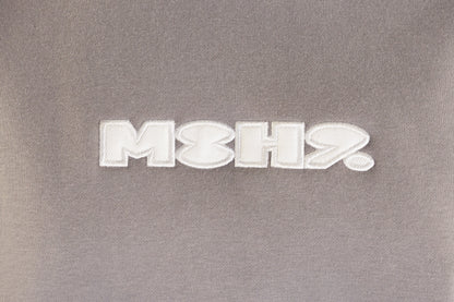 Core Hoodie Grey / White Logo